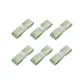 Fuzzy Foam-Kitten[Pea Green]6 Pack