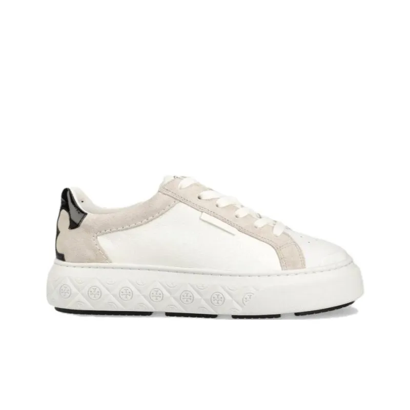 TORY BURCH Ladybug Panelled Sneakers-1
