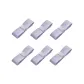Furry Fleece-Bear[Light Purple]6 Pack