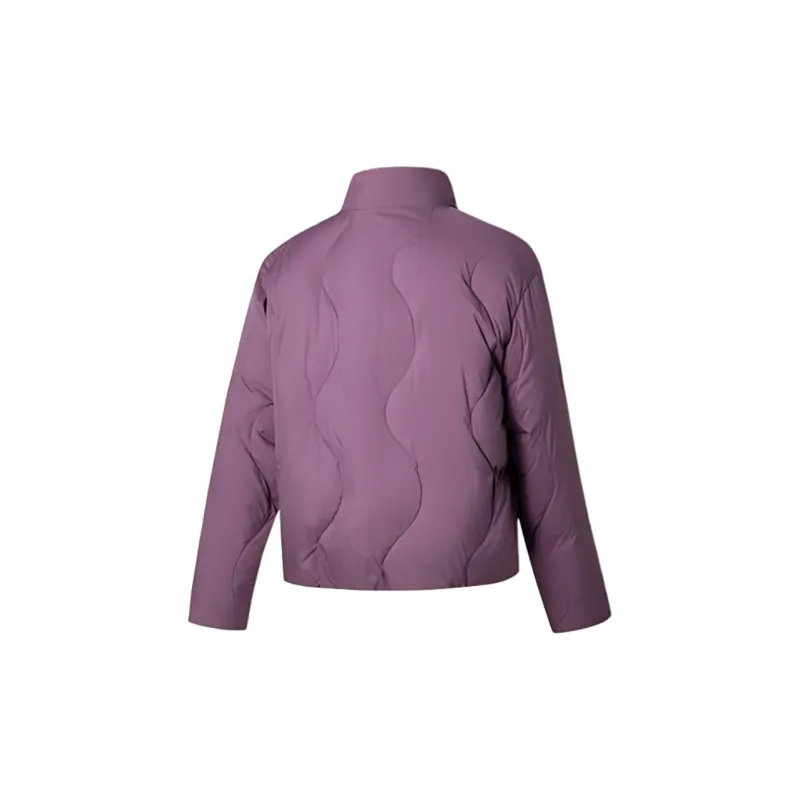 361° Down Jacket Women's Noble Purple Pink-1
