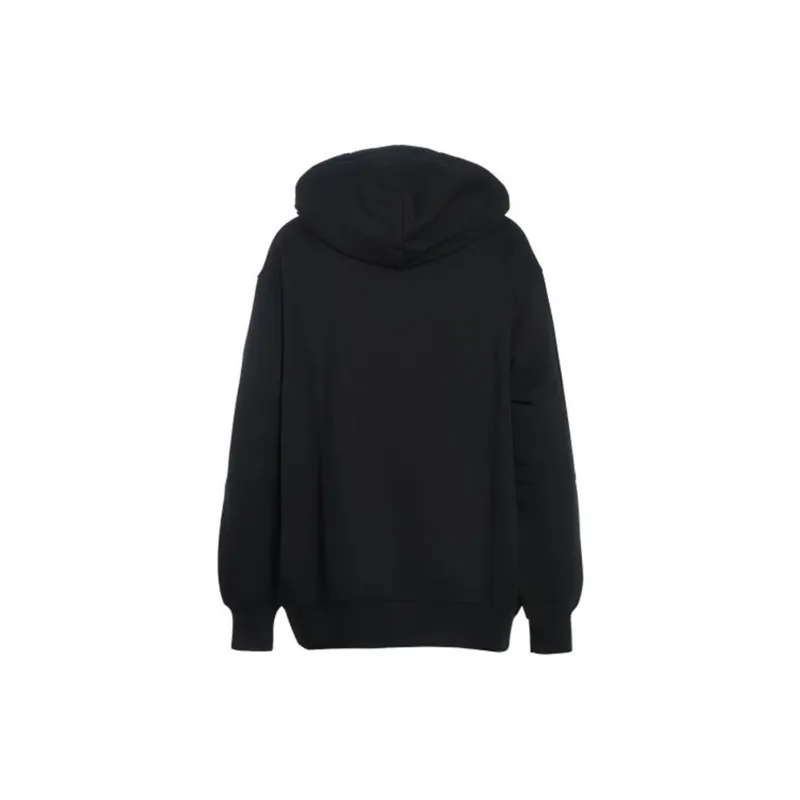 VERSACE JEANS COUTURE FW21 Sweatshirt Women's Black-1
