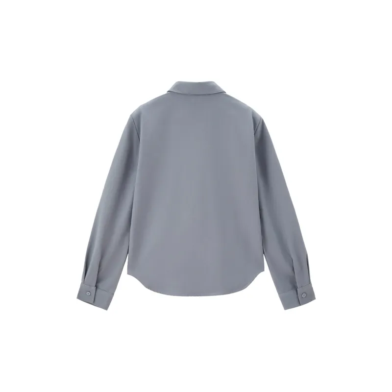 UNIQLO Shirts Women's-5