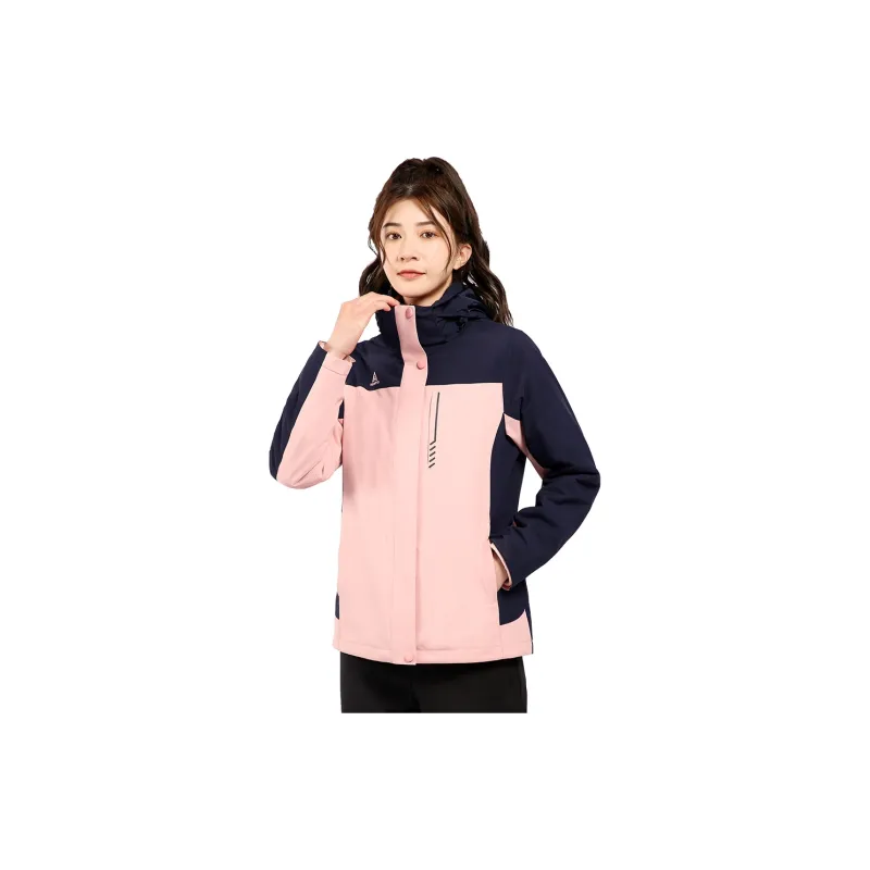 HUMTTO Waterproof And Windproof To Keep Warm Windbreaker Jacket Unisex-14