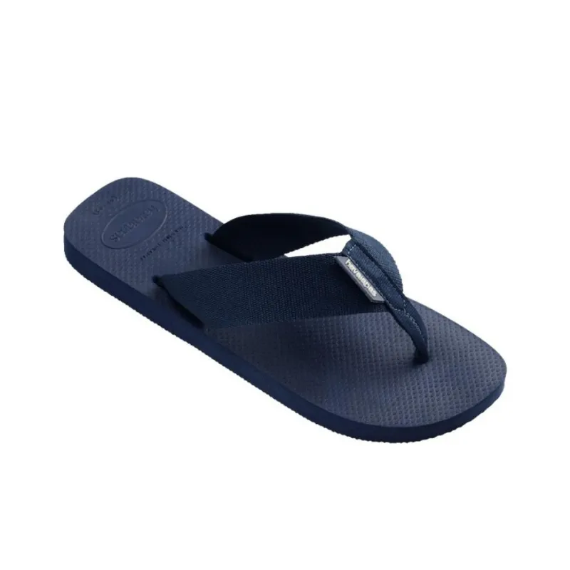 Havaianas Urban Slip-Resistant Flip Flops Unisex Marine Blue-2
