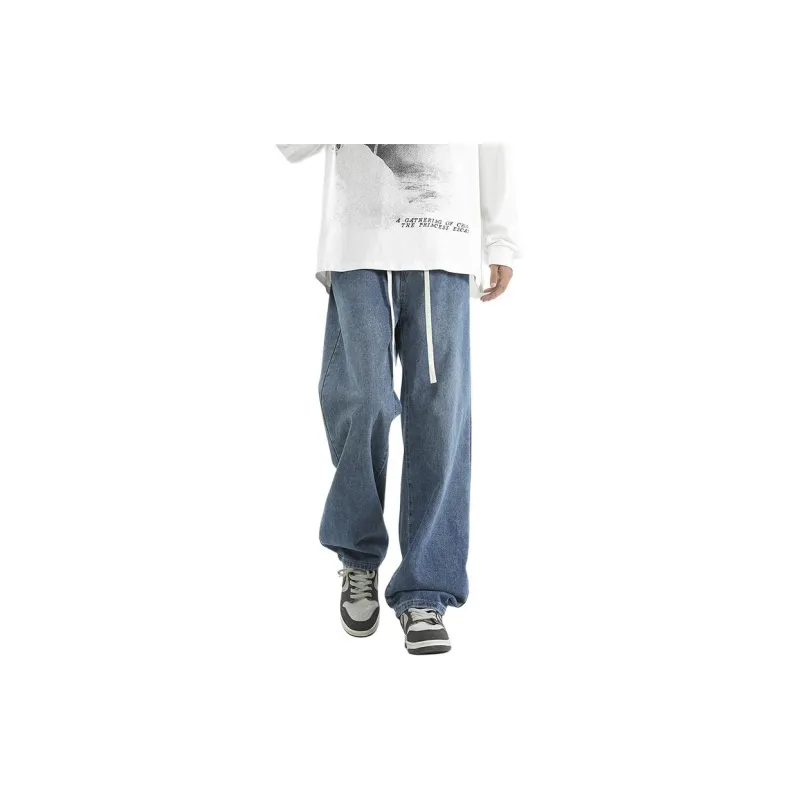 IJRJ Jeans Unisex-5