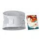 Gray Waist Protector+Cooling Sports Towel[China Kung Fu]