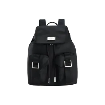 FILA Fabric Backpack Regular Women's Black