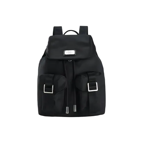 FILA Fabric Backpack Regular Women's Black