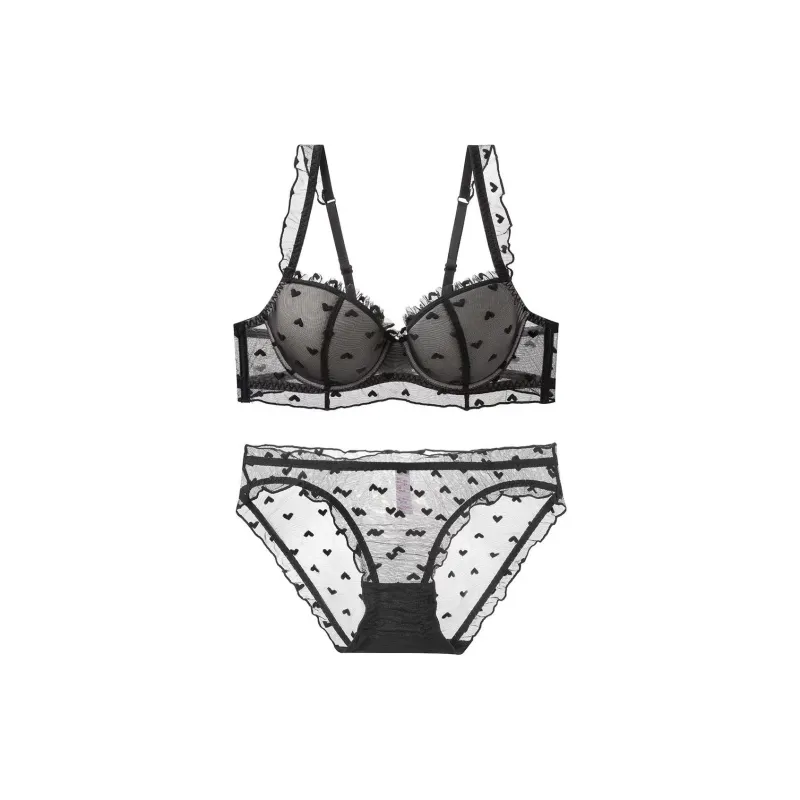MIIOW Women's Underwear Sets-0