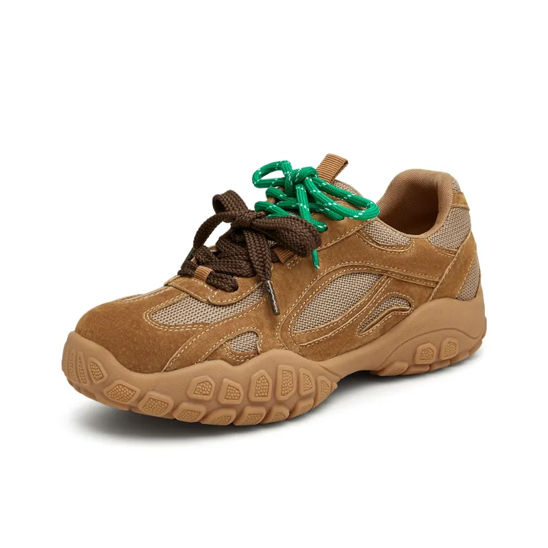 Teenmix Cushioning, Slip Resistant, And Abrasion Resistant Low Top Casual Shoes Women's-8