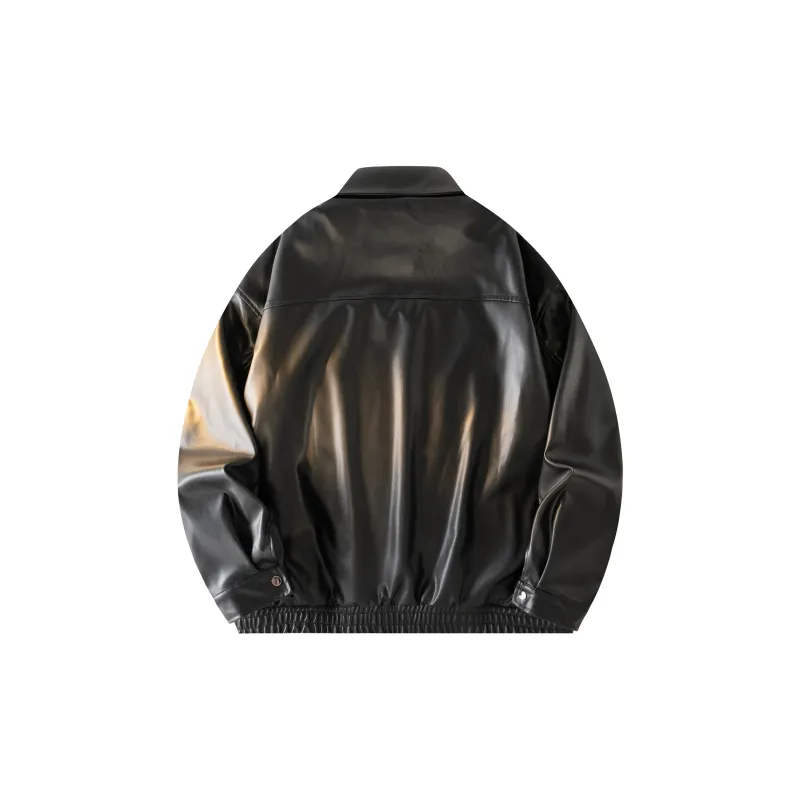 Mackyo Leather Jackets Unisex-1