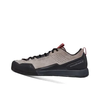 BLACK DIAMOND Wear-Resistant Slip-Resistant Low-Top Casual Shoes Men's
