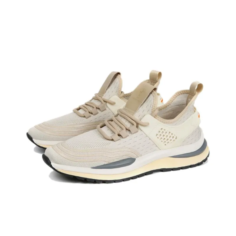 Wit Non slip Lightweight Low Top Casual Shoes Men's-2