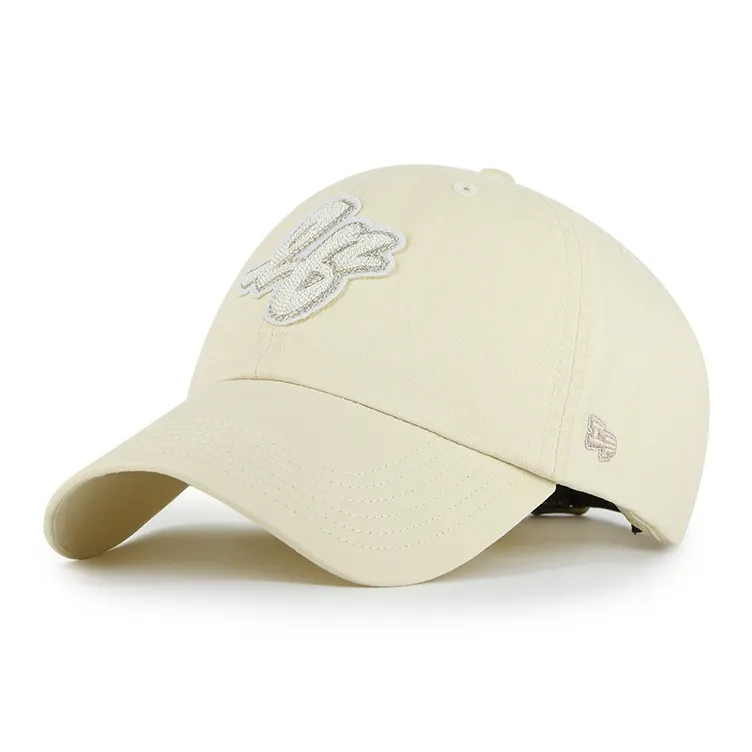 Lackpard Cotton Baseball Caps Unisex-3