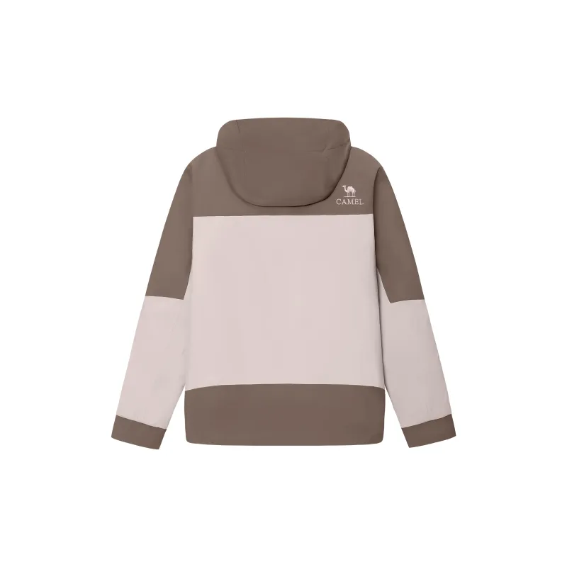 CAMEL All weather Windbreaker Jacket Women's-4