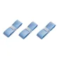 Fleece Rubber-Kitten[Blue]3 Pack