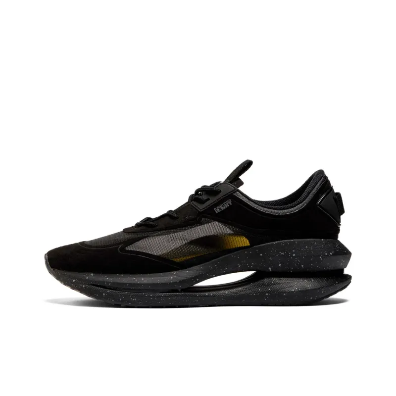 Onitsuka Tiger Runger 'Black Yellow'-0