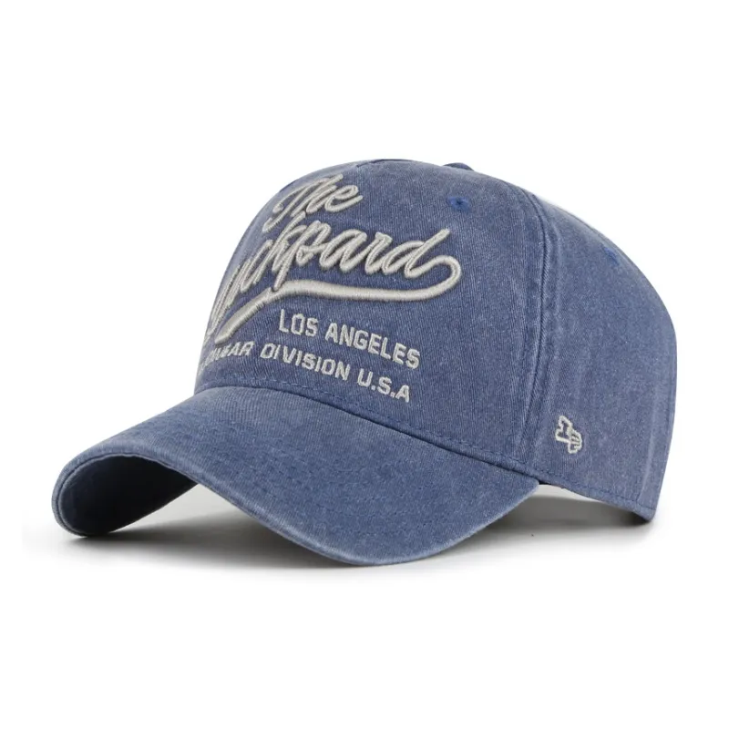 Lackpard Cotton Baseball Caps Unisex-0