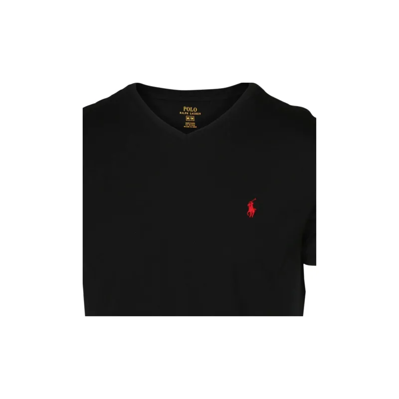Polo Ralph Lauren T Shirt Men's Black-2
