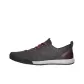 Dark Gray/Bordeaux Red