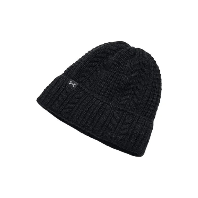 Under Armour Acrylic Beanies Women's Black-1