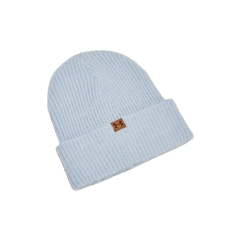 Under Armour Acrylic Beanies Unisex Blue-0