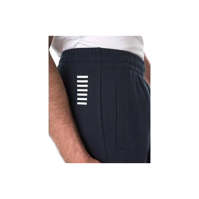 EMPORIO ARMANI Elasticated Waist Trousers-6