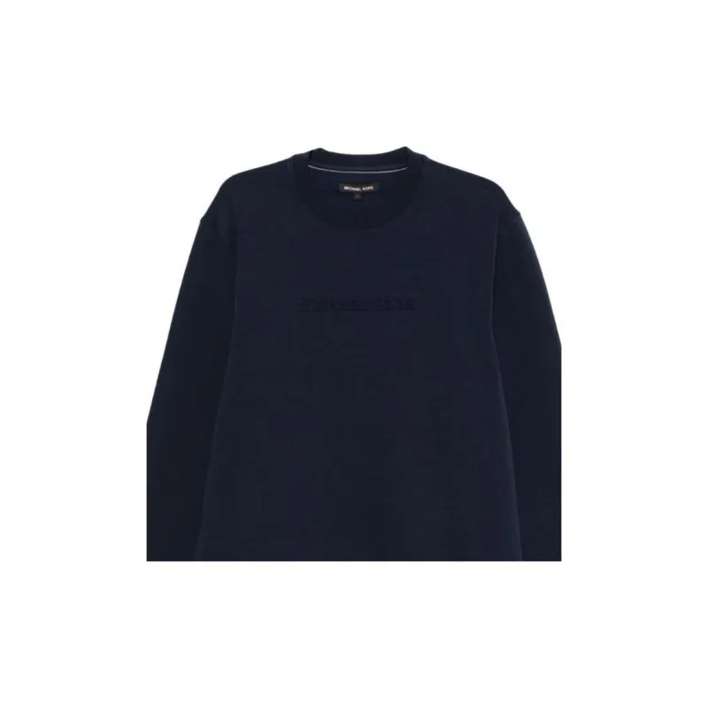 MICHAEL KORS Logo embossed Sweatshirt-2