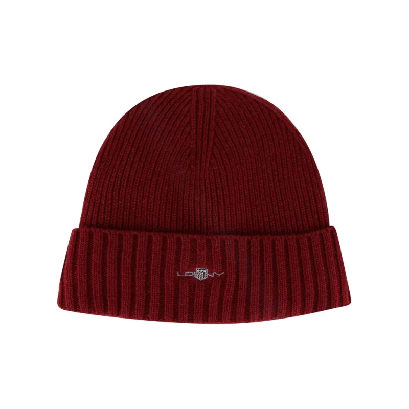 Lackpard Wool Blend Beanies Men's-7