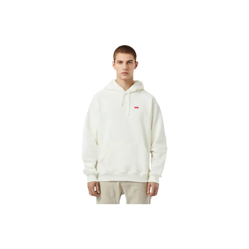 Supreme Small Box Hooded Sweatshirt-2