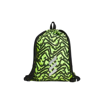 Adidas Polyester Backpack Regular Unisex Lemon