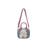 Princess Square Brick Bag