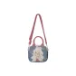 Princess Square Brick Bag