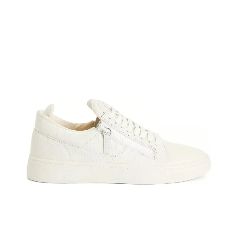Giuseppe Zanotti GZ94 Crocodile effect Sneakers-1