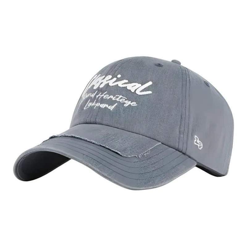 Lackpard Cotton Baseball Caps Unisex-7