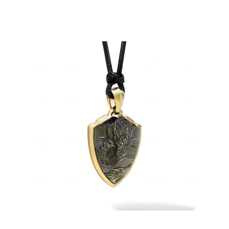 AWNL Jade Necklaces Men-3