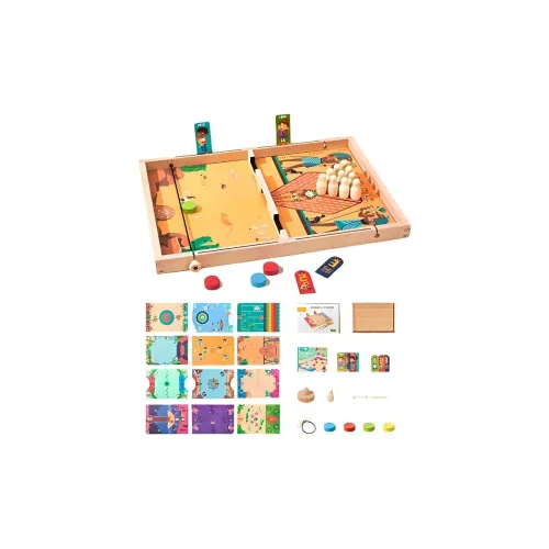 Happy Fish Tapping Chess  A Two Player Battle Interactive Fun For Parents And Kids Educational Toy Board Games