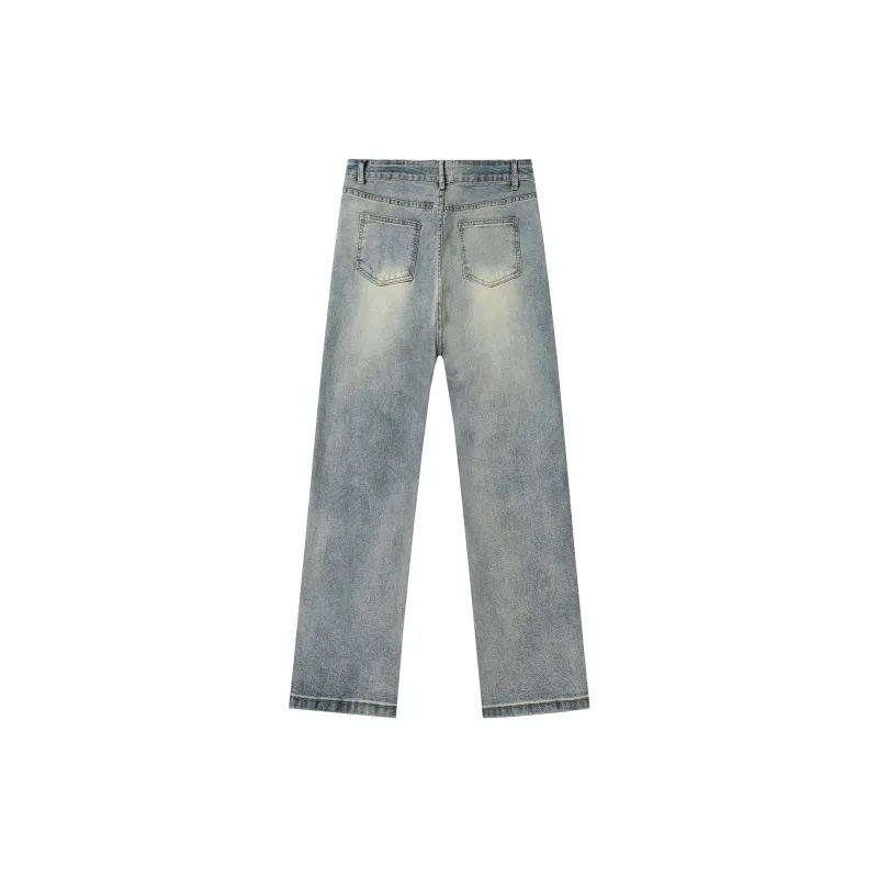 Michael Rock Jeans Unisex-3