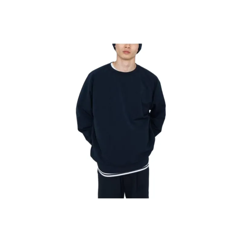 Nanamica Alphadry Crewneck Sweatshirt-3