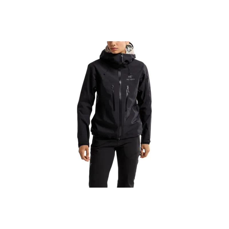 Arc'teryx Women's Alpha Sv Jacket Phenom-1