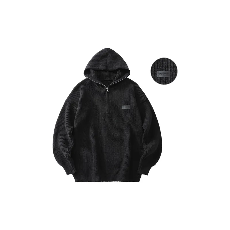 FAX FOR FMACM Knitwear Unisex-1