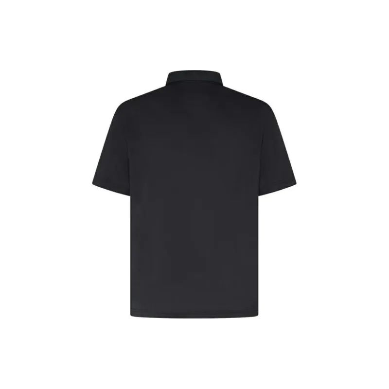 Oakley Polo Shirts Men Black-1