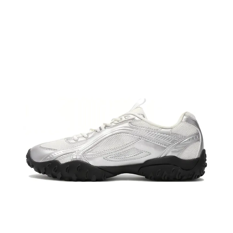 FILA Eschape Ms Low Top Casual Shoes Unisex White Cheap Rcj Jordan Outlet