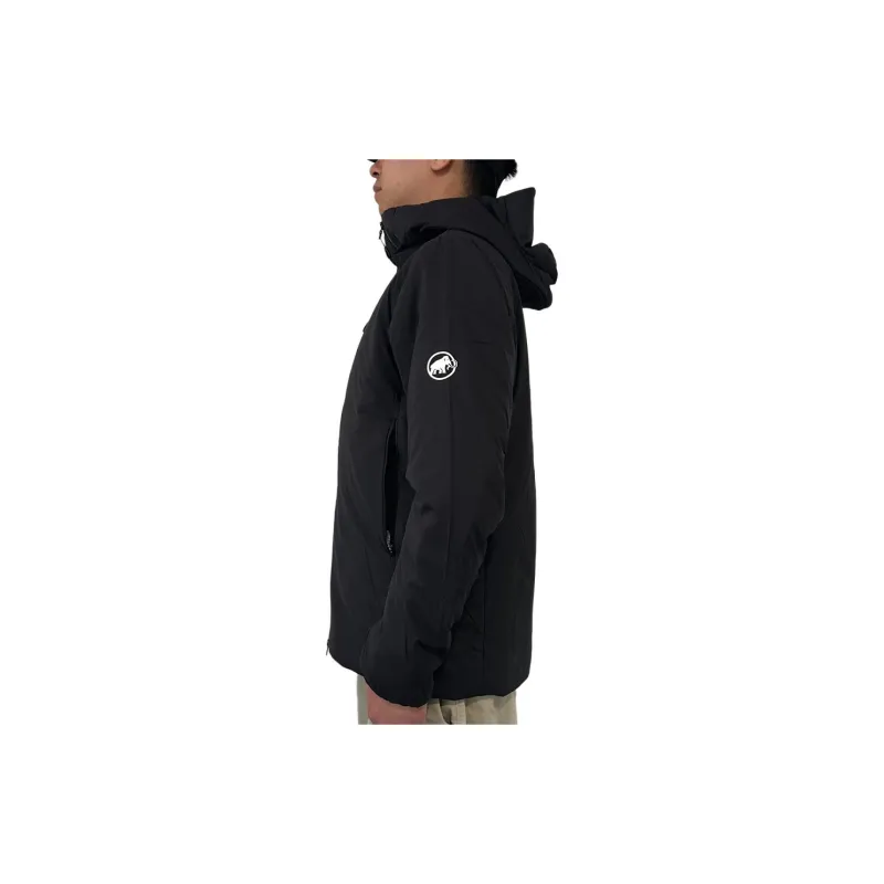 MAMMUT Rime IN Flex Hooded Jacket AF Men Puffer Jacket AF Asia Version Men's-4