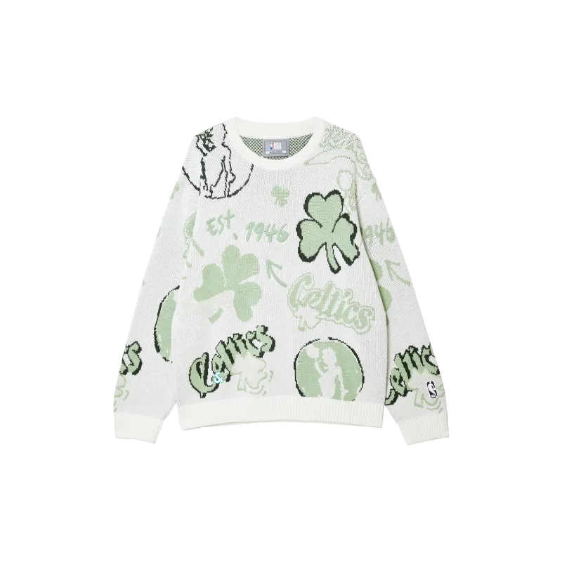 JACK JONES· x NBA Knitwear Men's-0