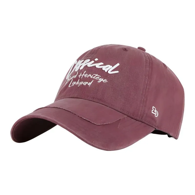 Lackpard Cotton Baseball Caps Unisex-4