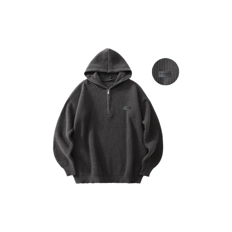 FAX FOR FMACM Knitwear Unisex-5