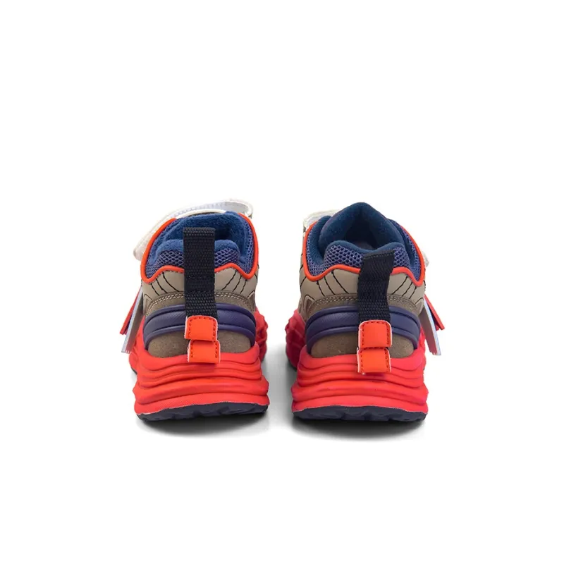 Banner The Piggy Anti Slip Wear Resistant Mid Top Kids Lifestyle Shoes Kids'-6
