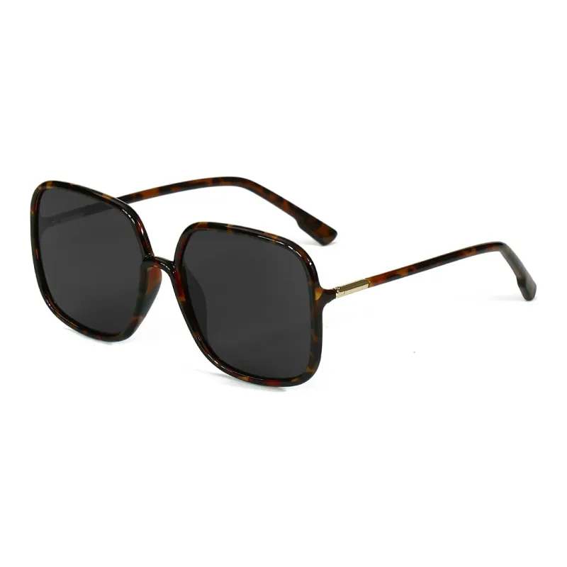 LEARNING RESOURCES TR90 Acetate Square Sunglasses Women's-6