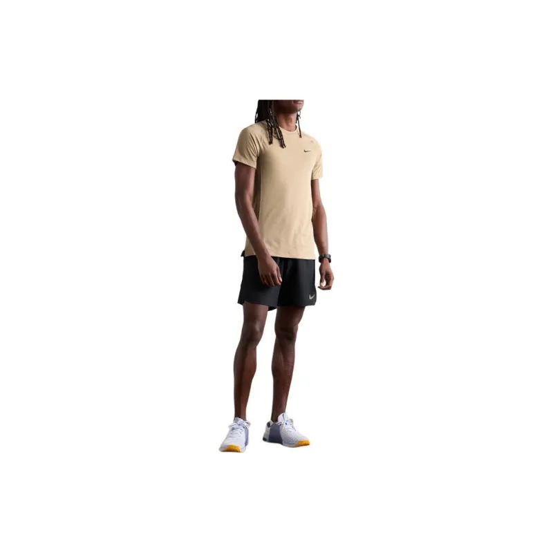 Nike Flex Rep Men's Dri FIT Short Sleeve Fitness Top-3